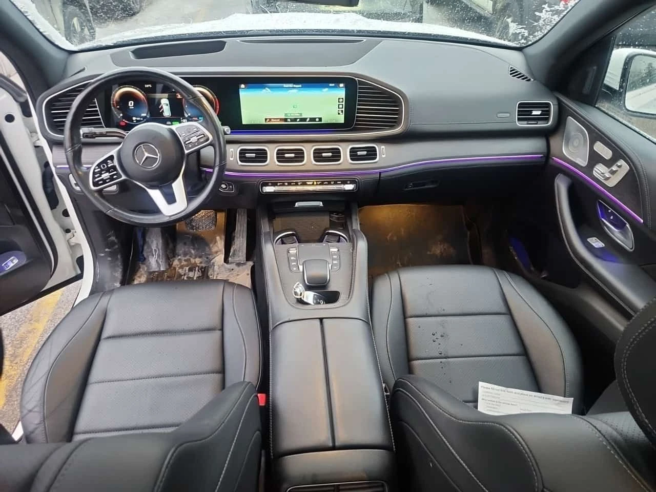 Mercedes-Benz GLE 450  CARFAX | Mobile.bg � ����������� 11