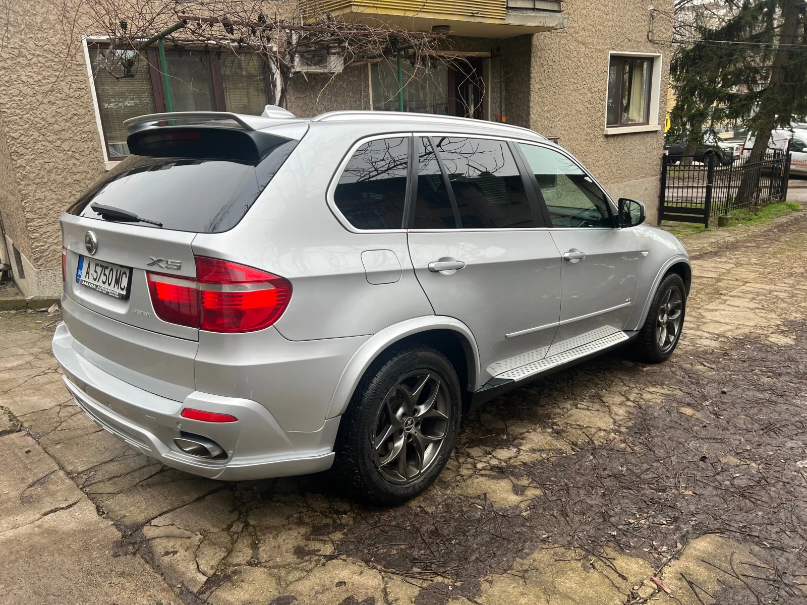BMW X5 4.8i Hamann  * ���-BRC* ������  | Mobile.bg � ����������� 3
