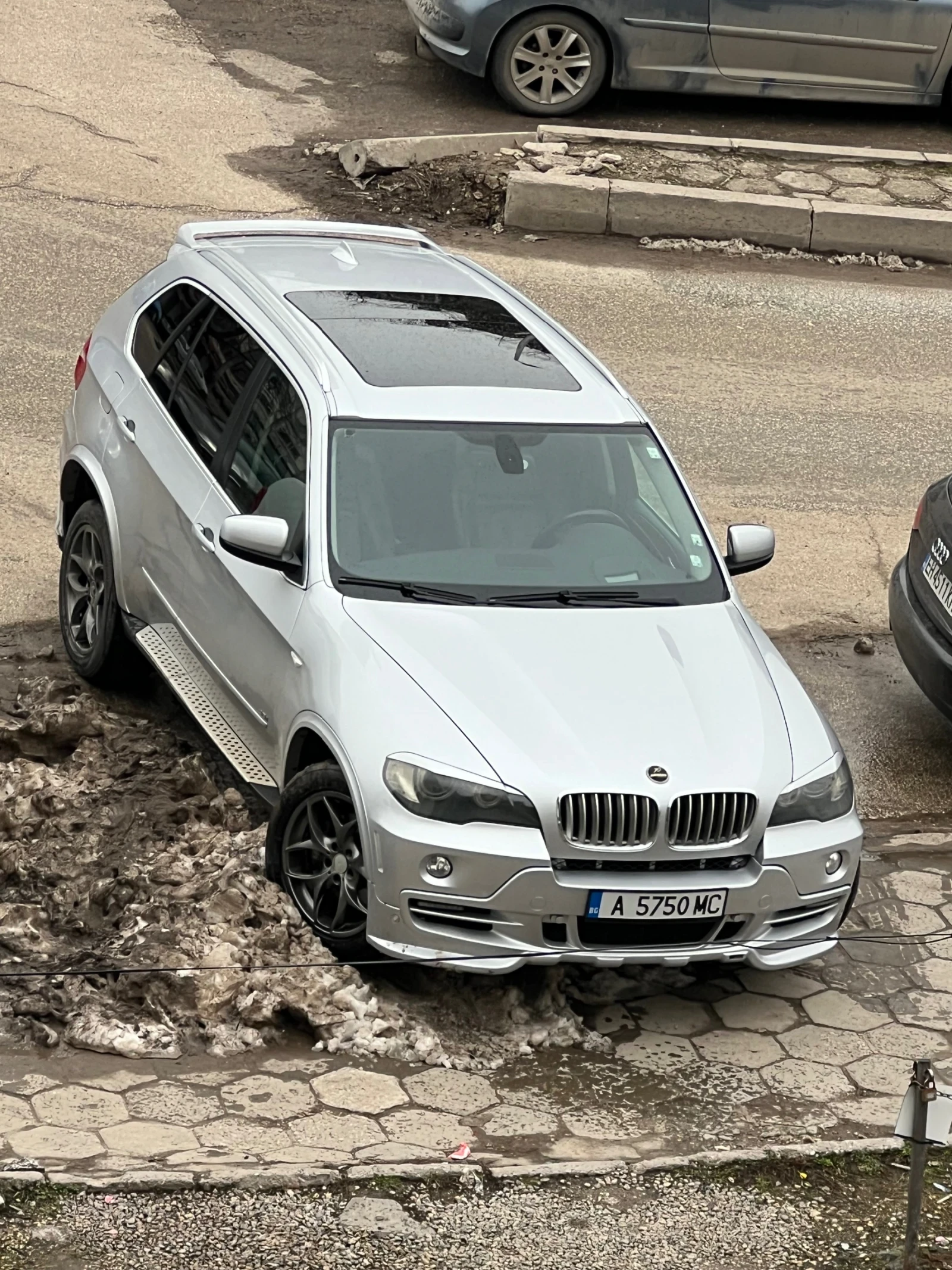 BMW X5 4.8i Hamann  * ���-BRC* ������  | Mobile.bg � ����������� 16