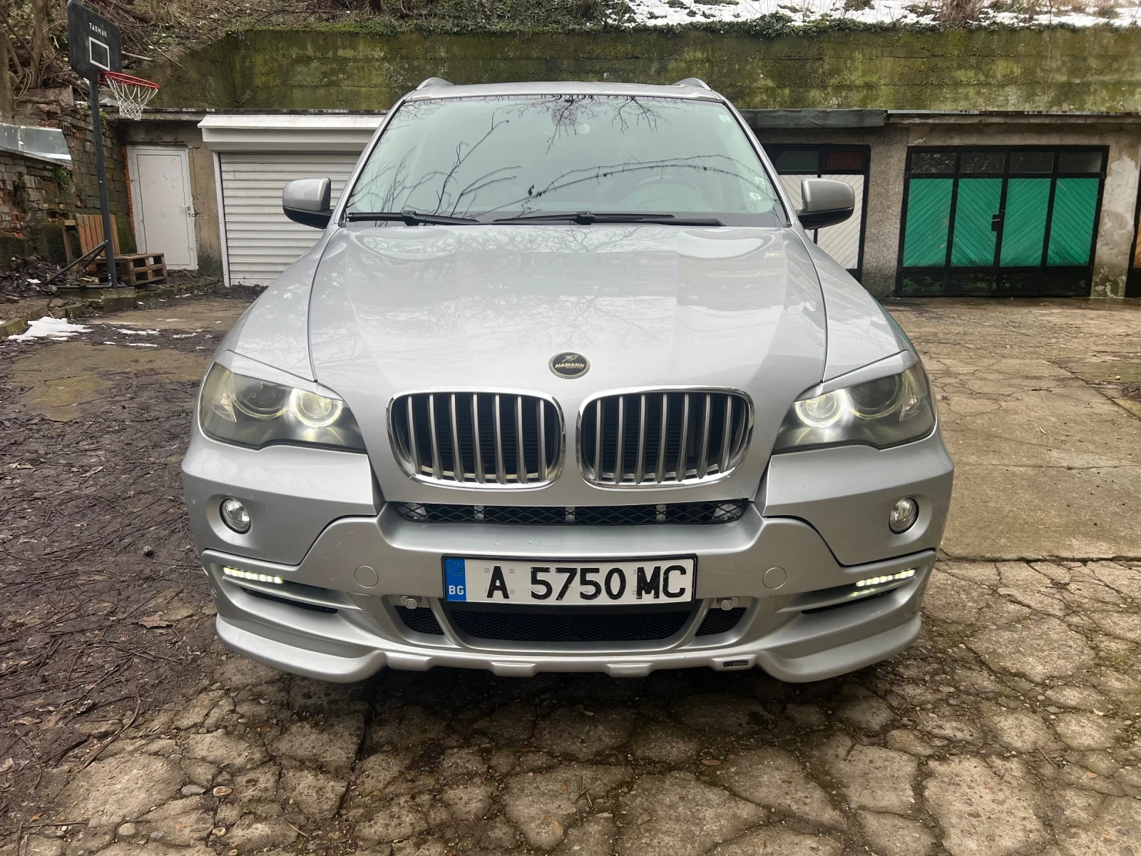 BMW X5 4.8i Hamann  * ���-BRC* ������  | Mobile.bg � ����������� 1
