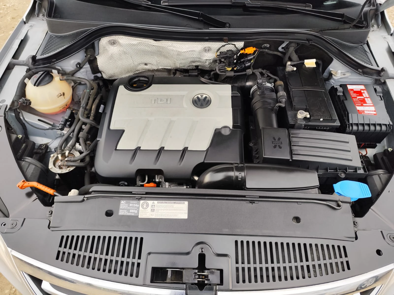 VW Tiguan 2.0 ����� 4�4 | Mobile.bg � ����������� 15