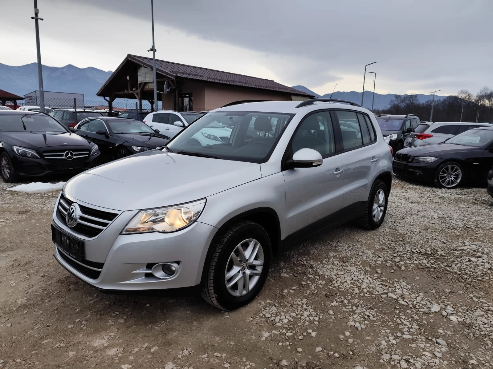 VW Tiguan 2.0 ����� 4�4 | Mobile.bg � ����������� 1