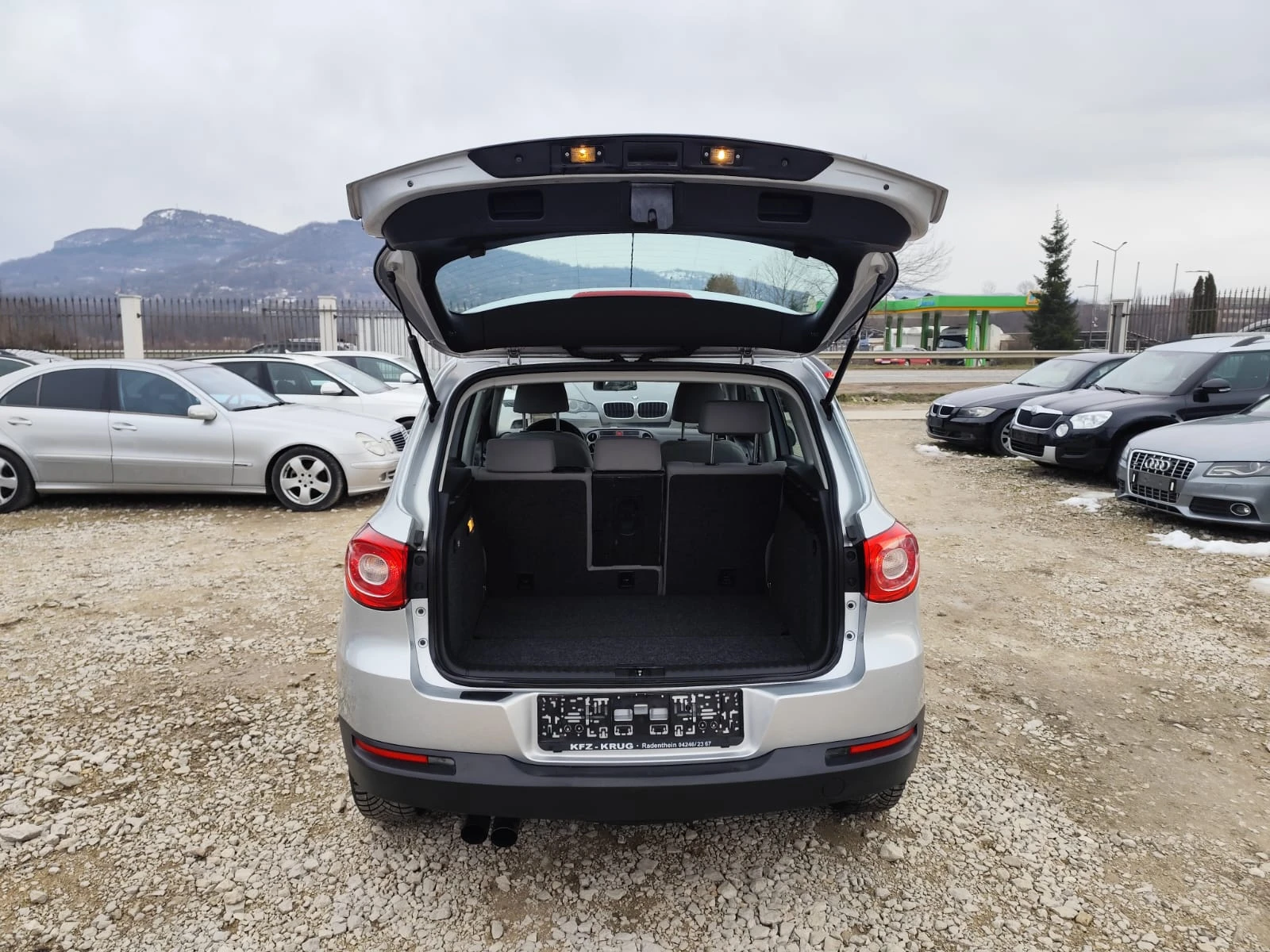 VW Tiguan 2.0 дизел 4х4 - изображение 7