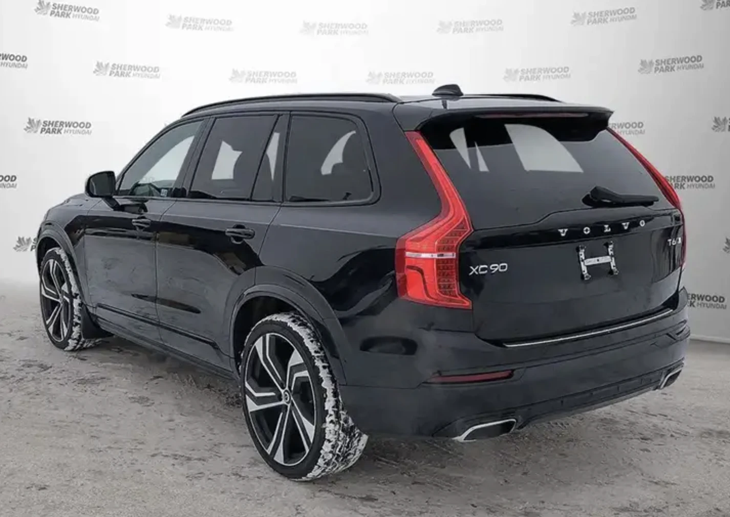 Volvo Xc90 2021 Volvo XC90 R-Design - изображение 4