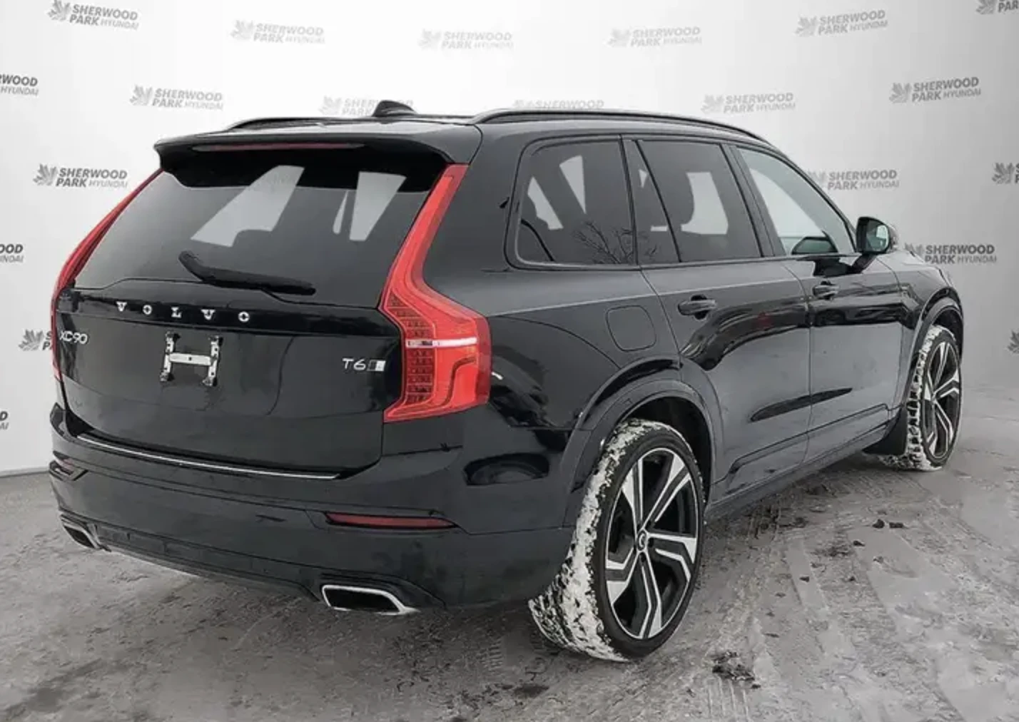 Volvo Xc90 2021 Volvo XC90 R-Design - изображение 6