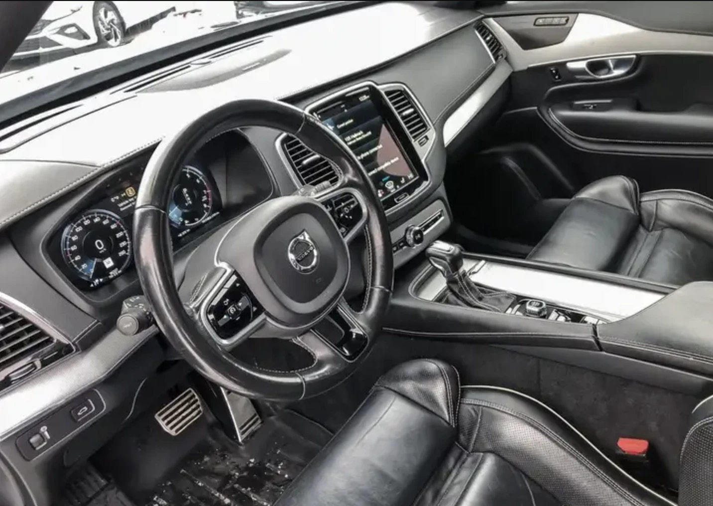 Volvo Xc90 2021 Volvo XC90 R-Design - изображение 7