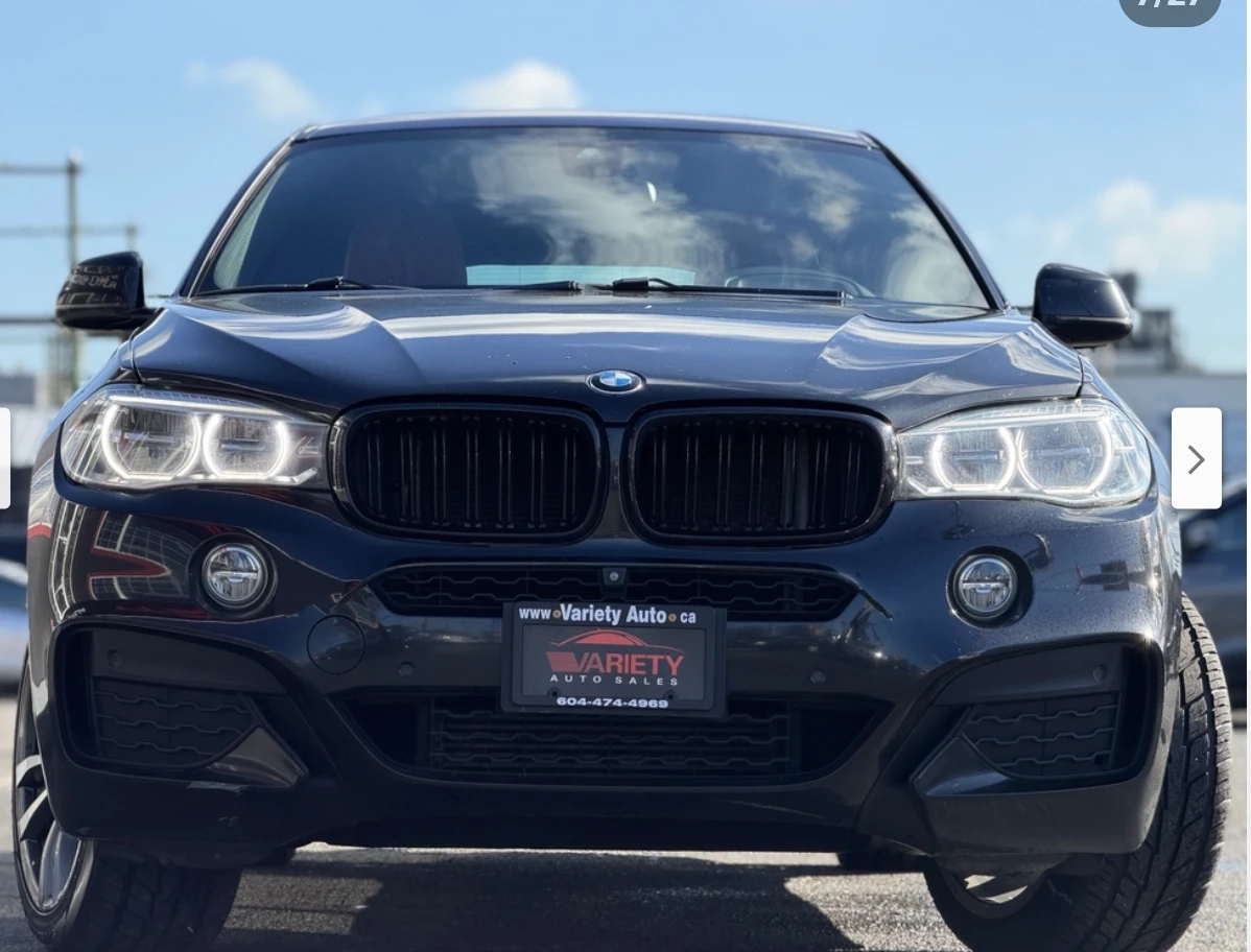BMW X6 M* SPORT* HARMON* KARDON* ������* �����* LANE* ASS | Mobile.bg � ����������� 7