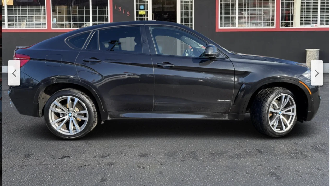 BMW X6 M* SPORT* HARMON* KARDON* ������* �����* LANE* ASS | Mobile.bg � ����������� 5