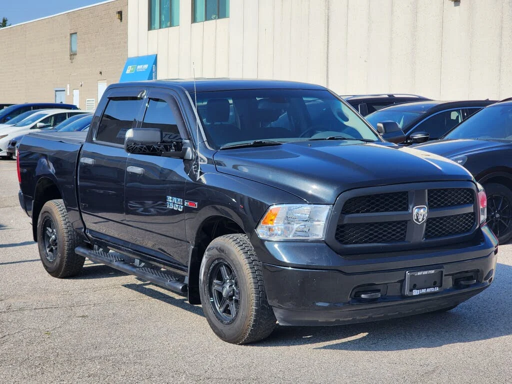 Dodge RAM 1500 2016| TRADESMAN| ECODIESEL| 4WD | Mobile.bg � ����������� 3