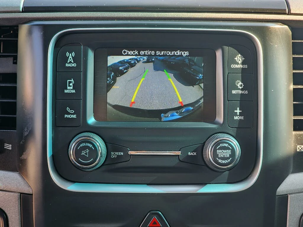 Dodge RAM 1500 2016| TRADESMAN| ECODIESEL| 4WD | Mobile.bg � ����������� 10