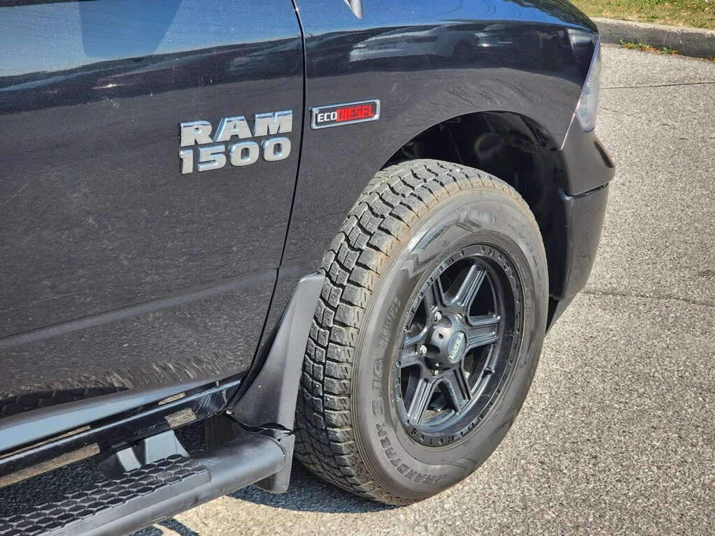 Dodge RAM 1500 2016| TRADESMAN| ECODIESEL| 4WD | Mobile.bg � ����������� 6