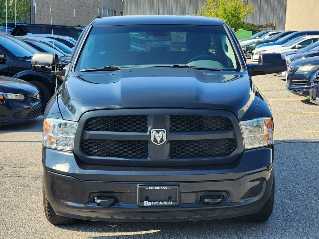 Dodge RAM 1500 2016| TRADESMAN| ECODIESEL| 4WD | Mobile.bg � ����������� 2