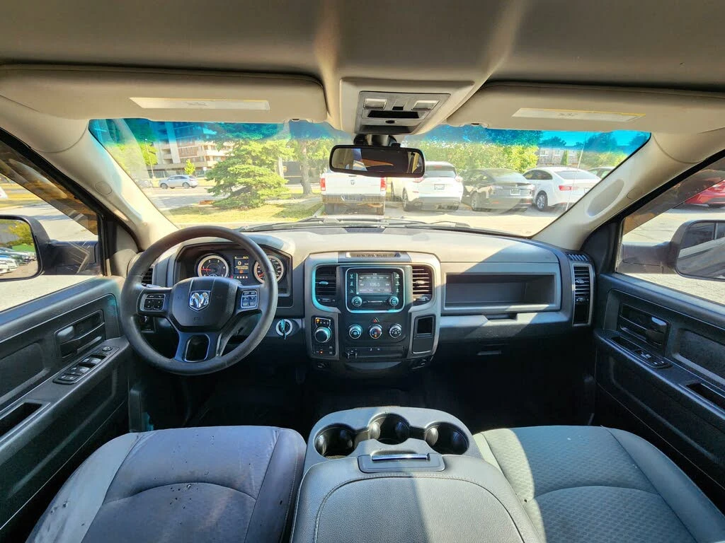 Dodge RAM 1500 2016| TRADESMAN| ECODIESEL| 4WD | Mobile.bg � ����������� 7