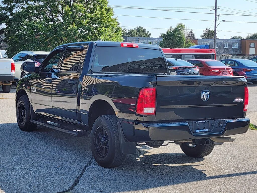 Dodge RAM 1500 2016| TRADESMAN| ECODIESEL| 4WD | Mobile.bg � ����������� 4