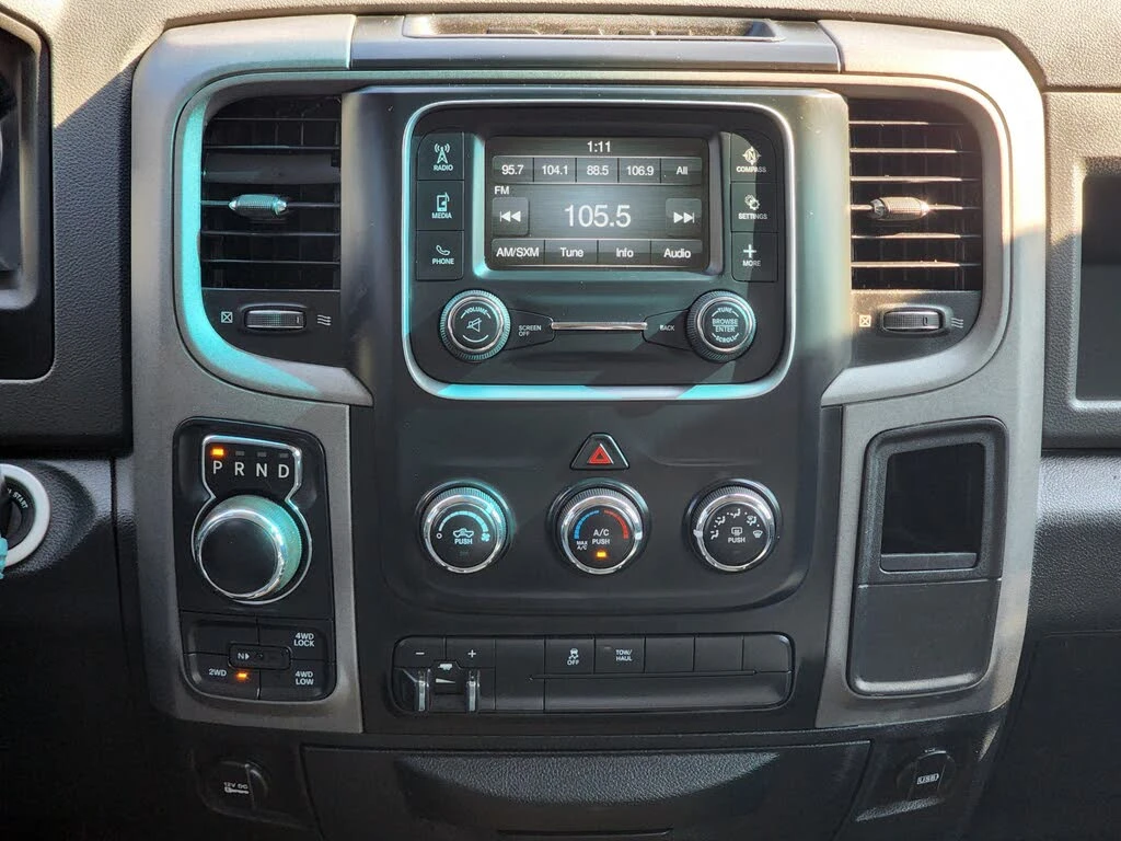 Dodge RAM 1500 2016| TRADESMAN| ECODIESEL| 4WD | Mobile.bg � ����������� 9