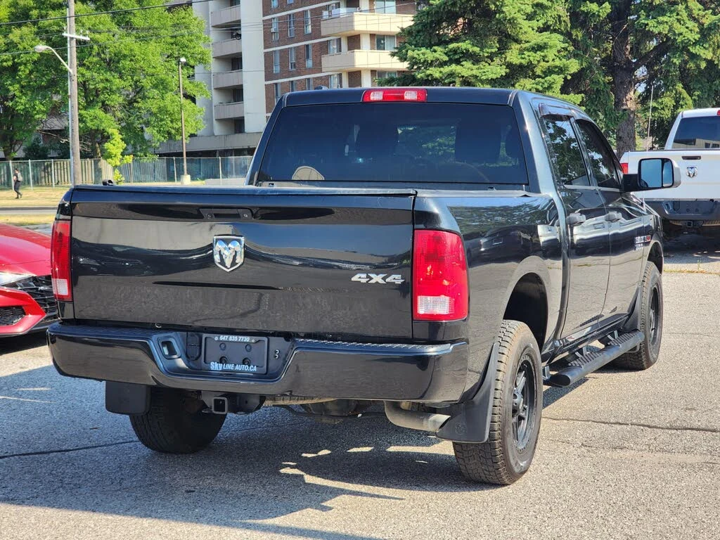 Dodge RAM 1500 2016| TRADESMAN| ECODIESEL| 4WD | Mobile.bg � ����������� 5