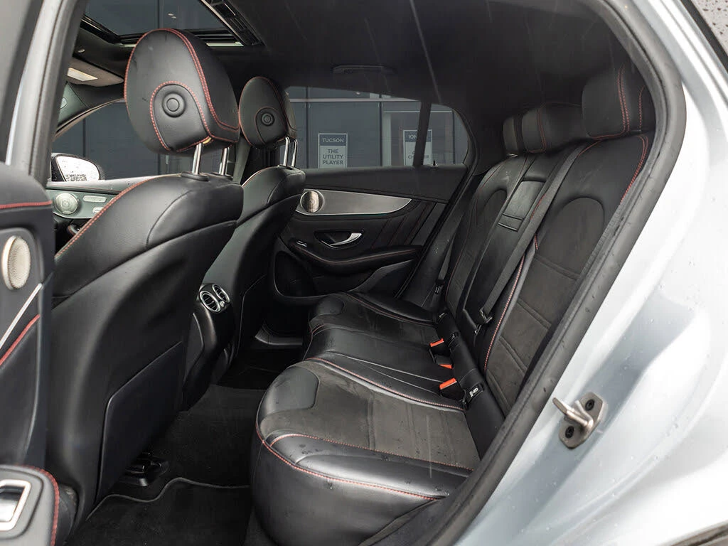 Mercedes-Benz GLC 300 4MATIC COUPE AMG PKG* BURMESTER* 360* BLIND SPOT, снимка 14 - Автомобили и джипове - 53828936