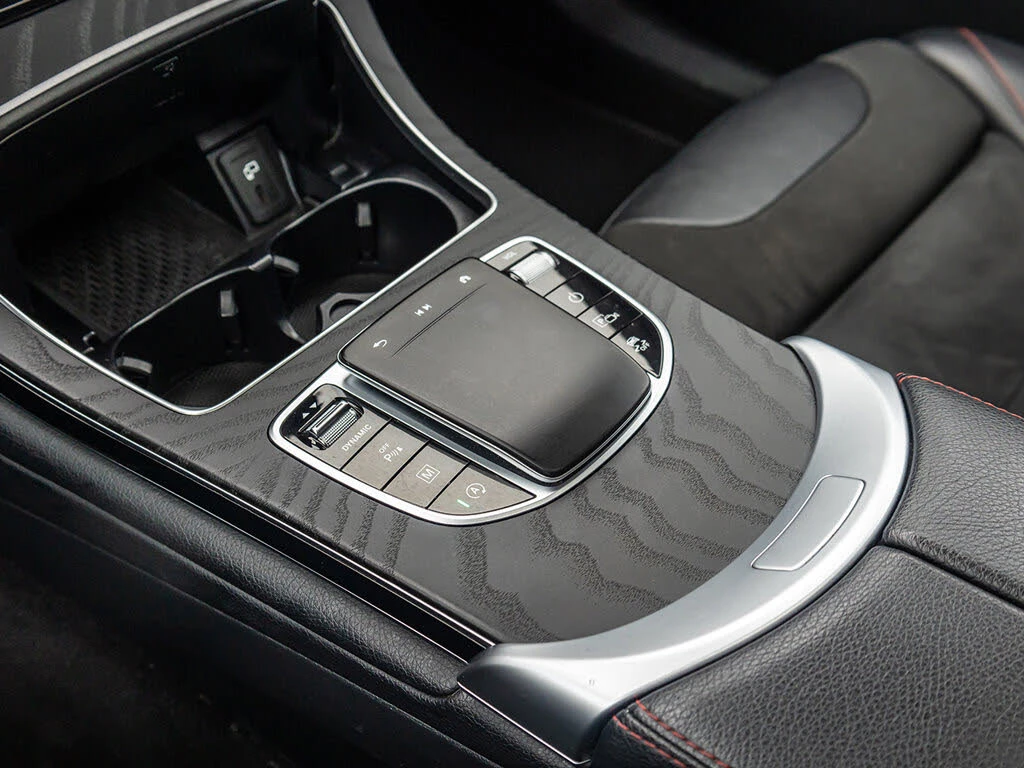 Mercedes-Benz GLC 300 4MATIC COUPE AMG PKG* BURMESTER* 360* BLIND SPOT, снимка 12 - Автомобили и джипове - 53828936