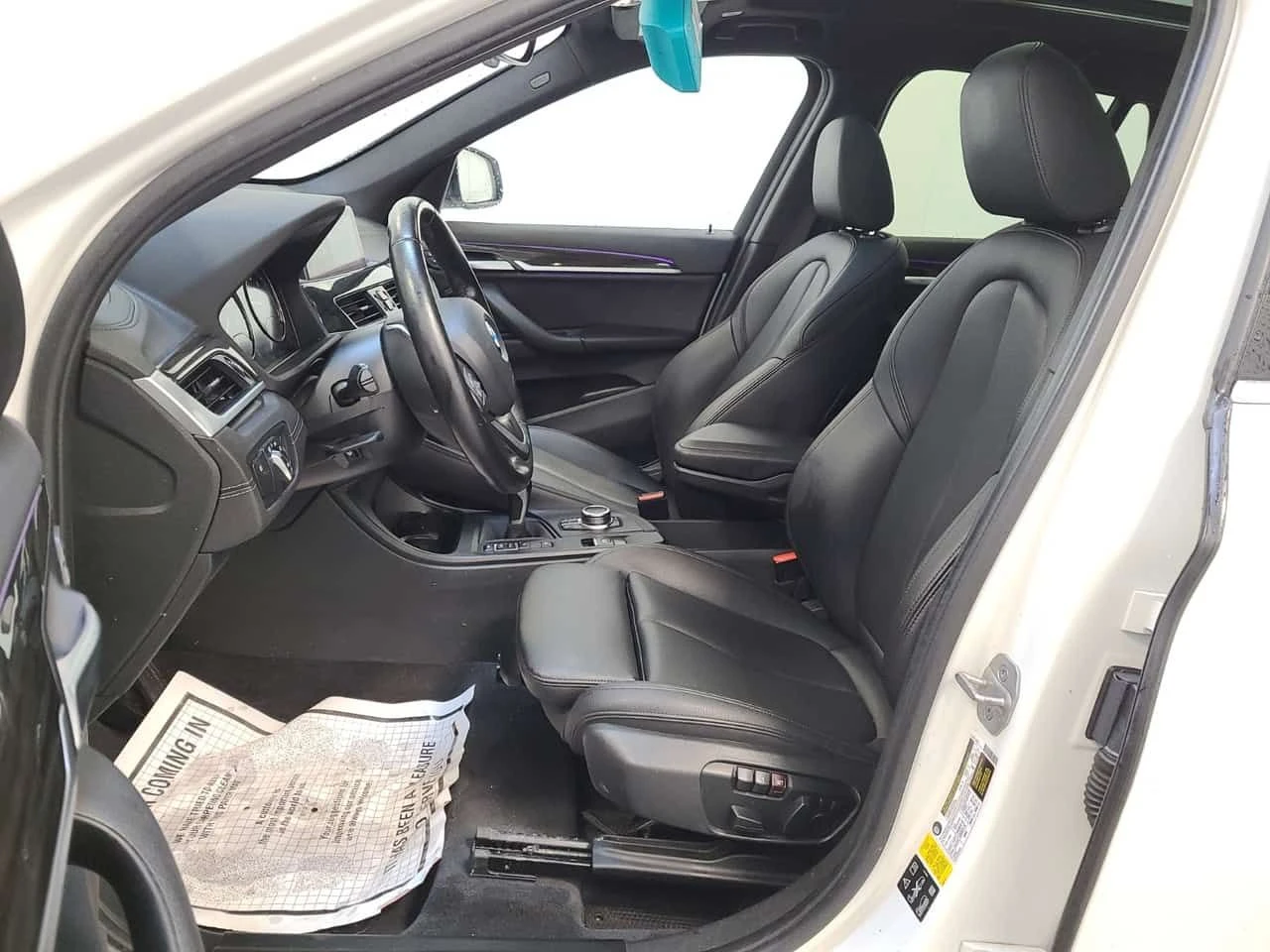 BMW X1 XDRIVE28I | HEAD-UP | ПАНОРАМА | KEYLESS | CARFAX, снимка 5 - Автомобили и джипове - 53954792