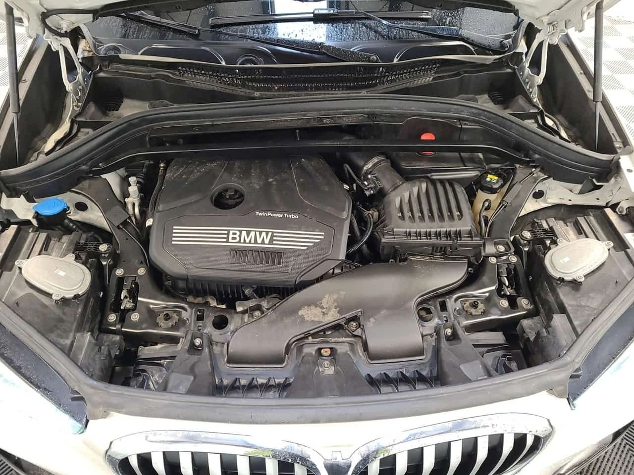 BMW X1 XDRIVE28I | HEAD-UP | ПАНОРАМА | KEYLESS | CARFAX, снимка 16 - Автомобили и джипове - 53954792