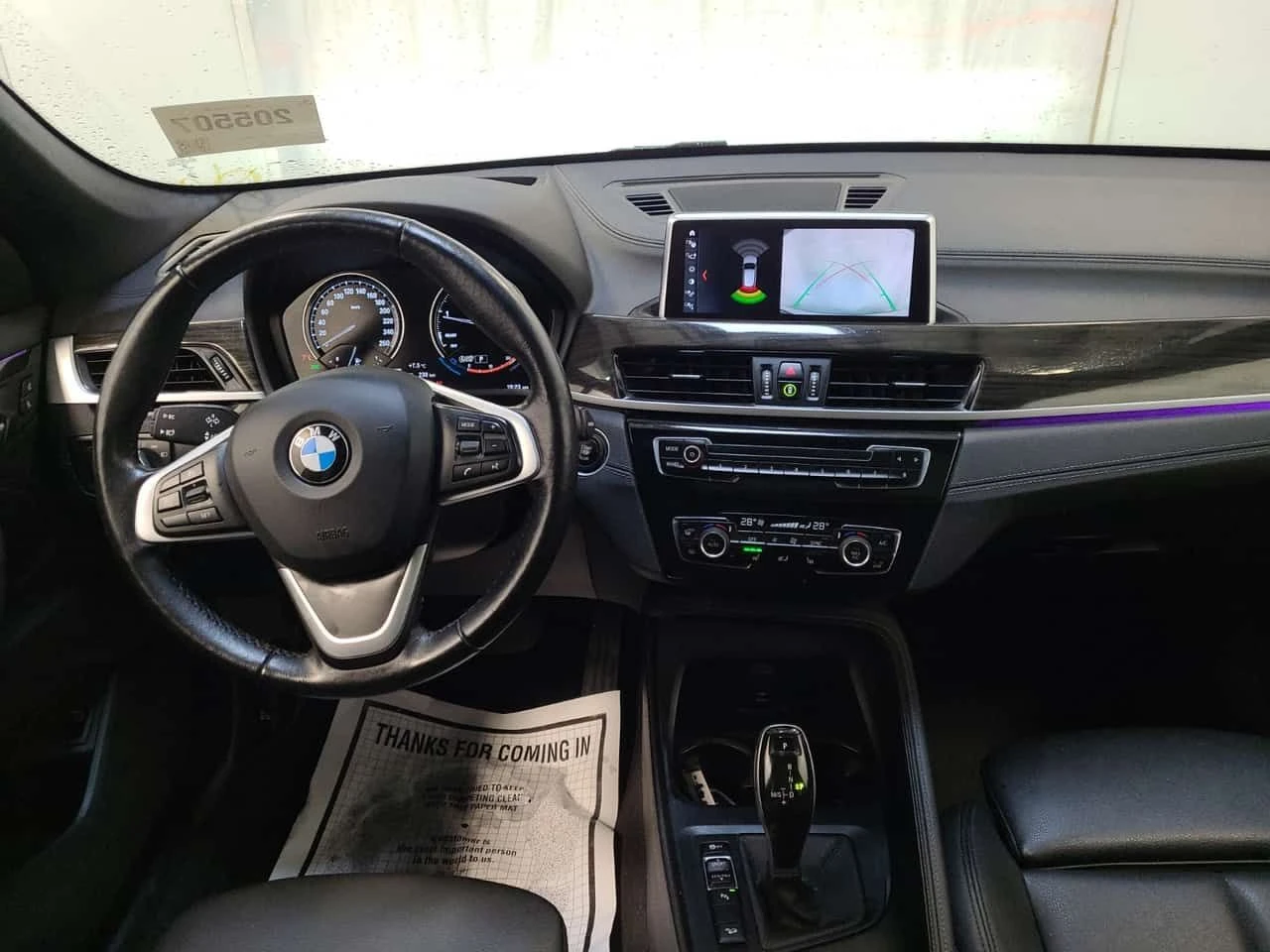 BMW X1 XDRIVE28I | HEAD-UP | ПАНОРАМА | KEYLESS | CARFAX, снимка 10 - Автомобили и джипове - 53954792