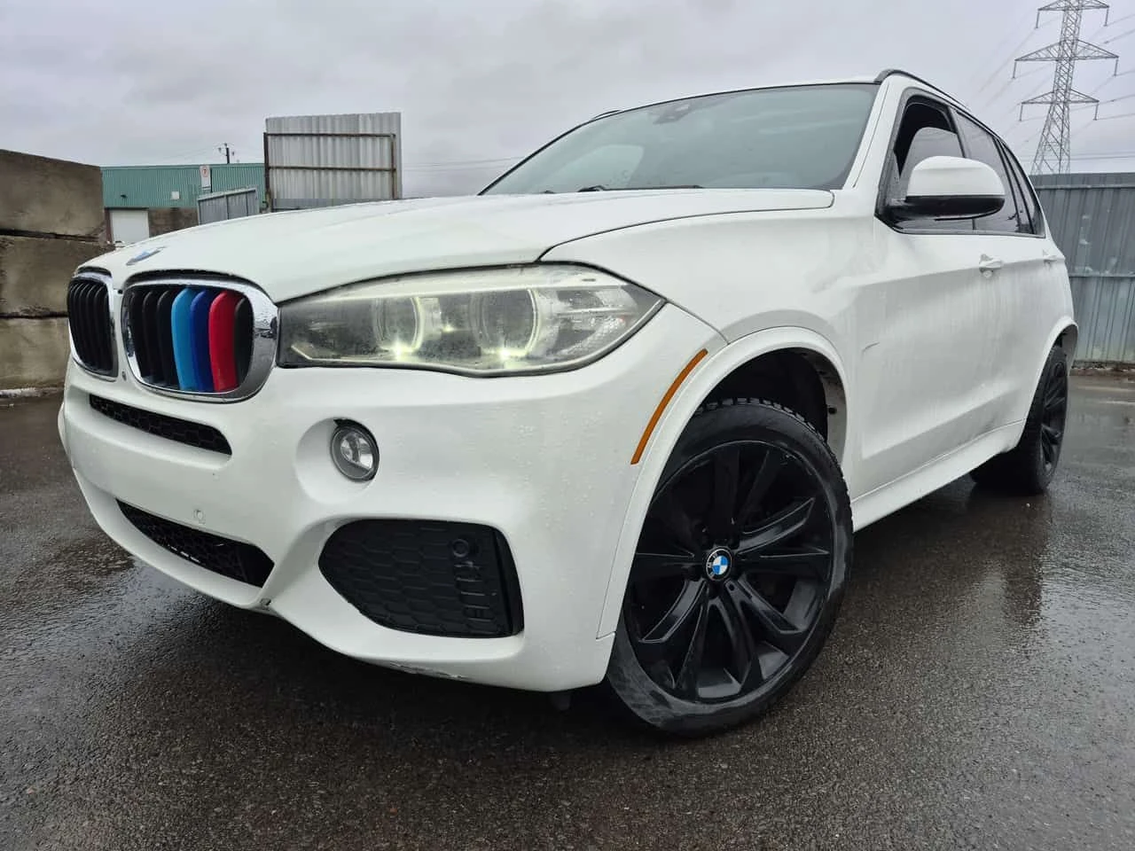 BMW X5 * М пакет * Дигитално табло * Harman Kardon * 