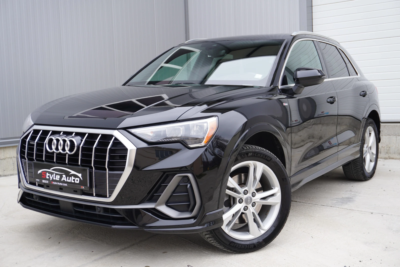 Audi Q3 2.0TFSI QUATTRO 52.000км!! | Auto.bg — изображение 1