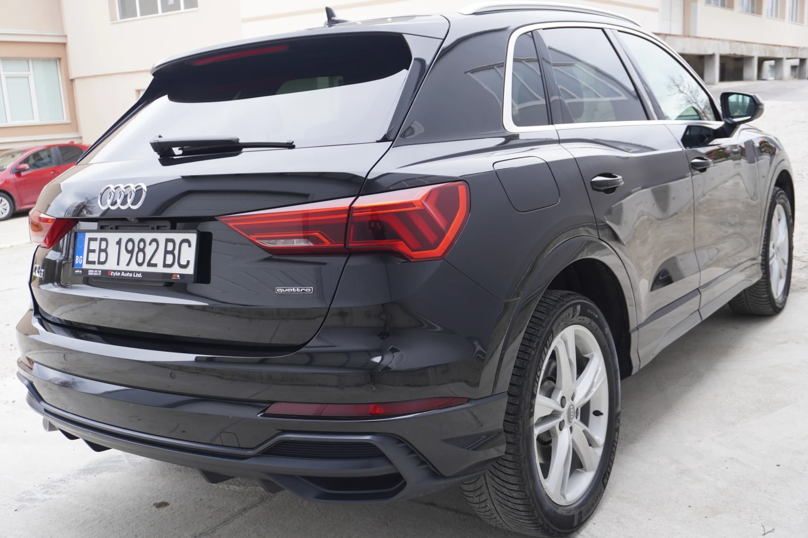 Audi Q3 2.0TFSI QUATTRO 52.000км!!, снимка 5 - Автомобили и джипове - 54080909