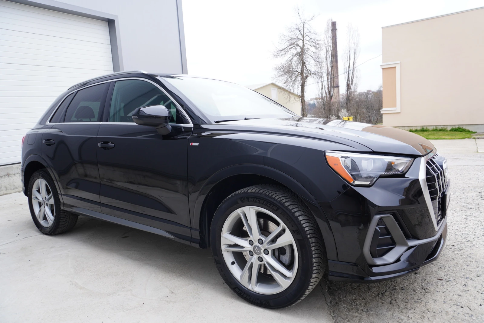 Audi Q3 2.0TFSI QUATTRO 52.000км!!, снимка 6 - Автомобили и джипове - 54080909