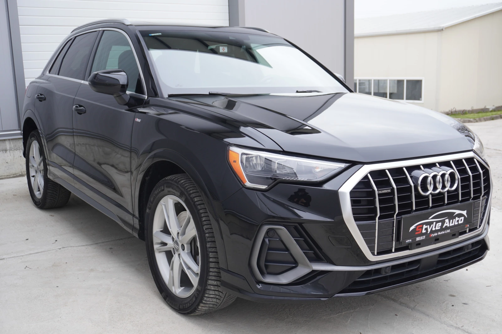 Audi Q3 2.0TFSI QUATTRO 52.000км!!, снимка 7 - Автомобили и джипове - 54080909