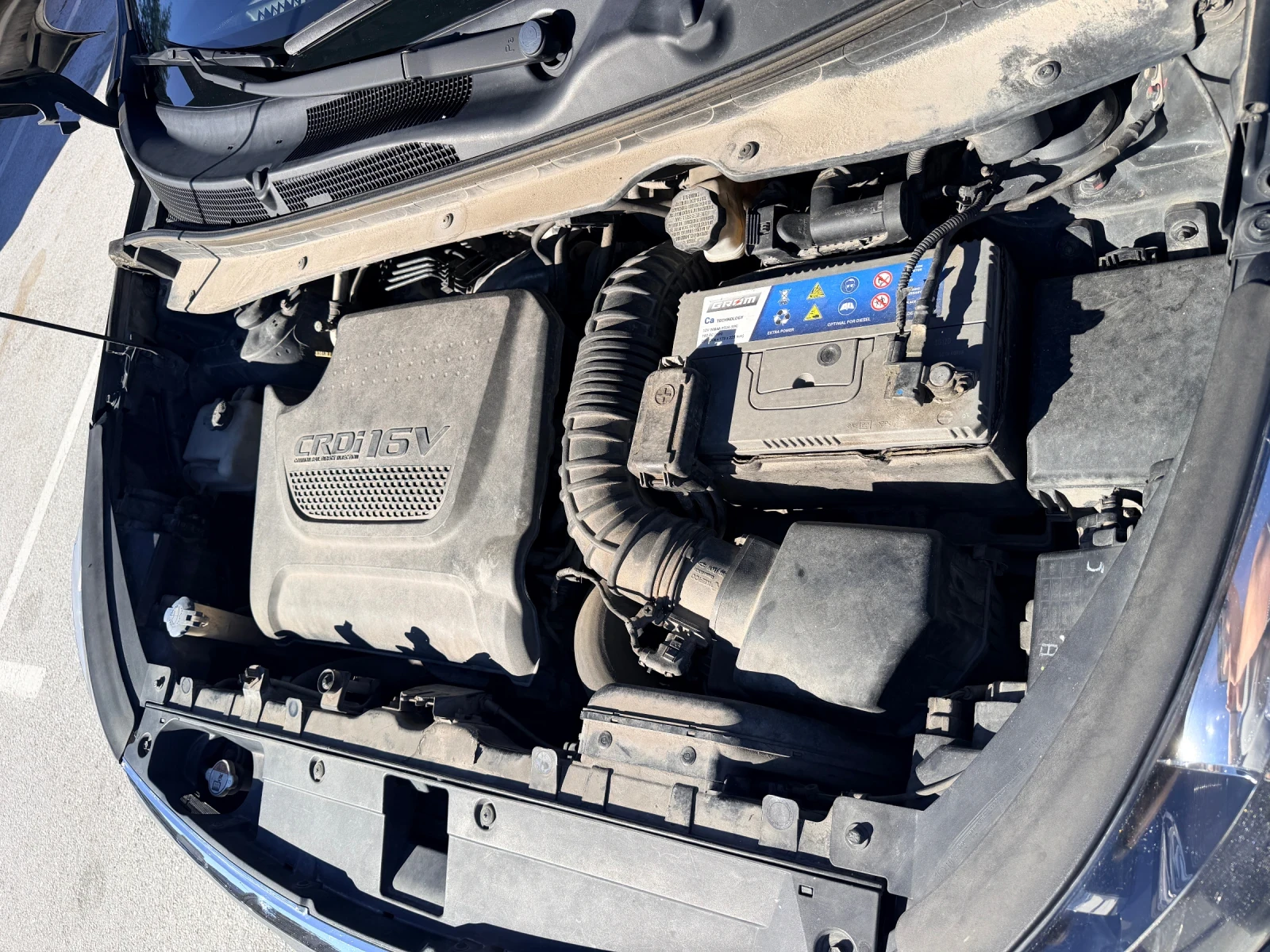 Kia Sportage, снимка 8 - Автомобили и джипове - 54142453