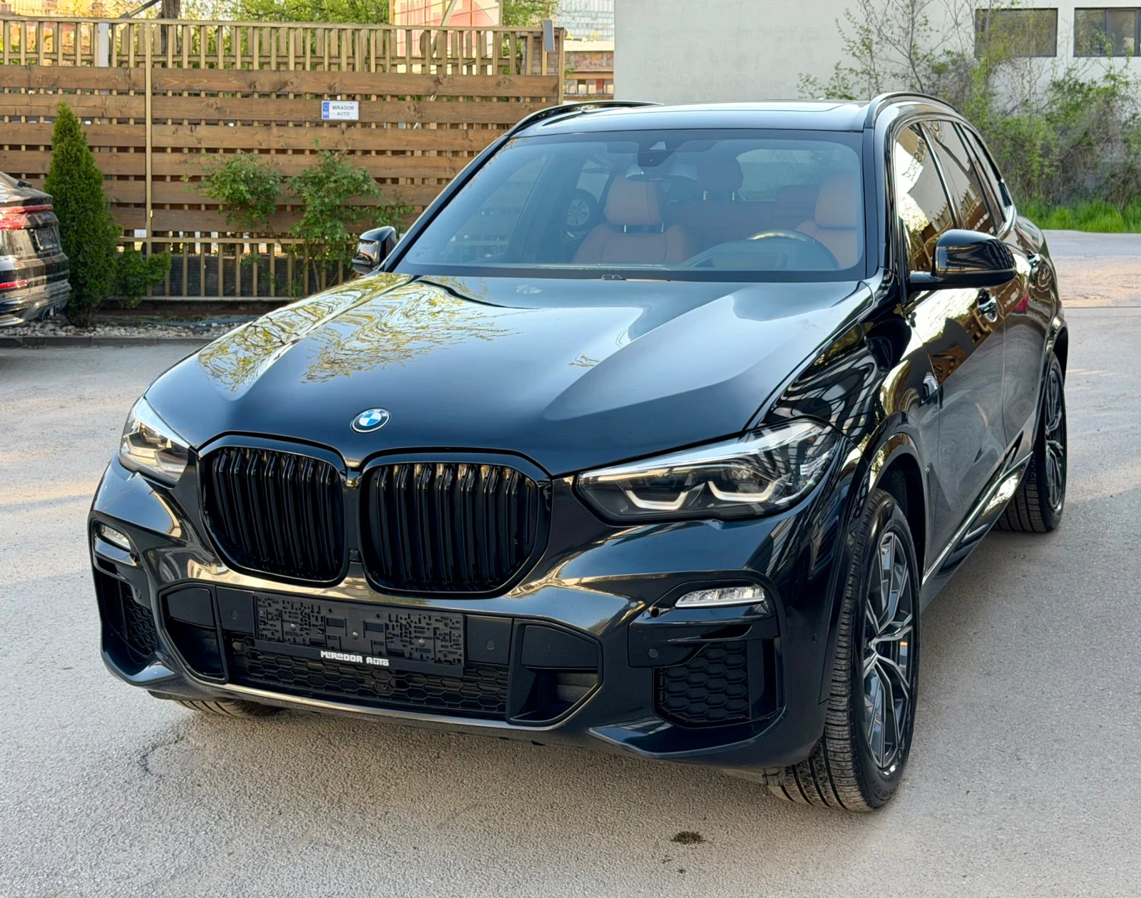 BMW X5 M-pack xDrive, снимка 3 - Автомобили и джипове - 54445450