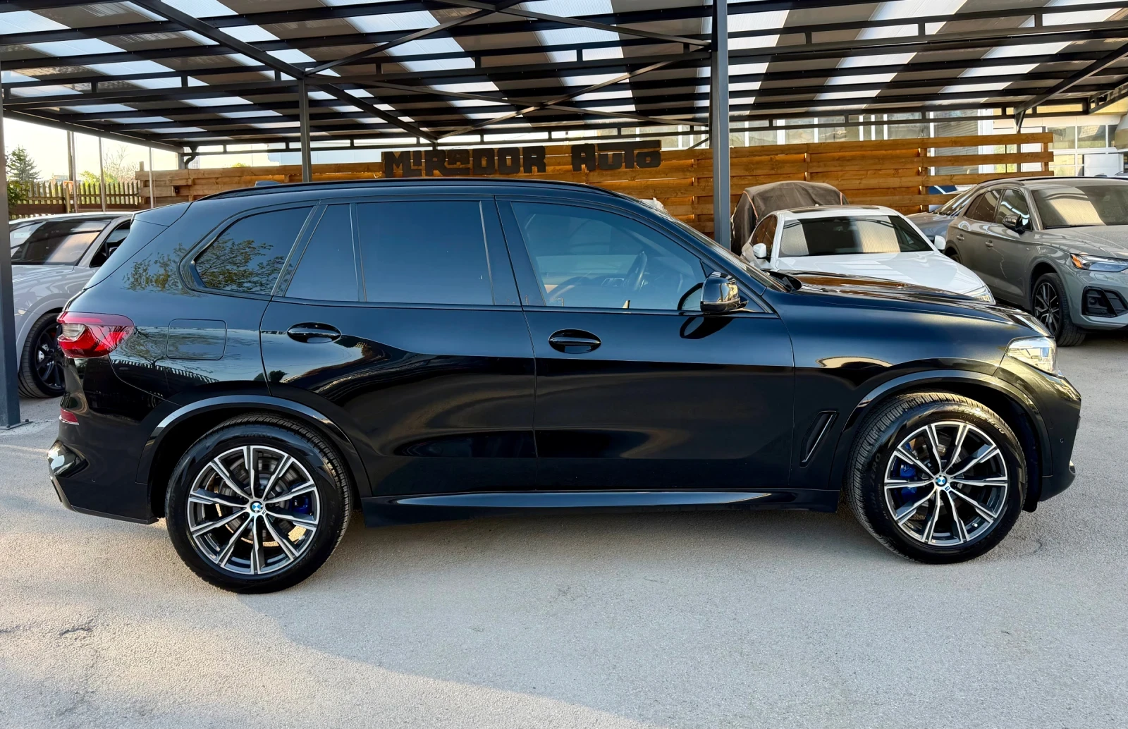 BMW X5 M-pack xDrive, снимка 4 - Автомобили и джипове - 54445450
