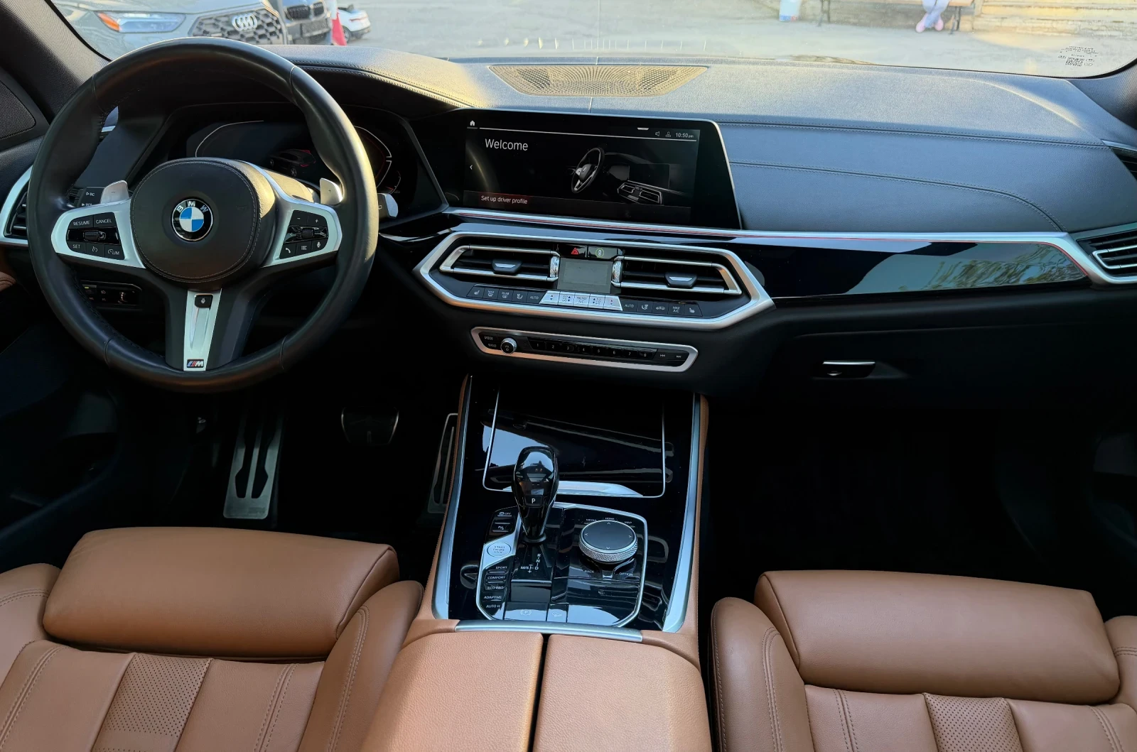 BMW X5 M-pack xDrive, снимка 15 - Автомобили и джипове - 54445450