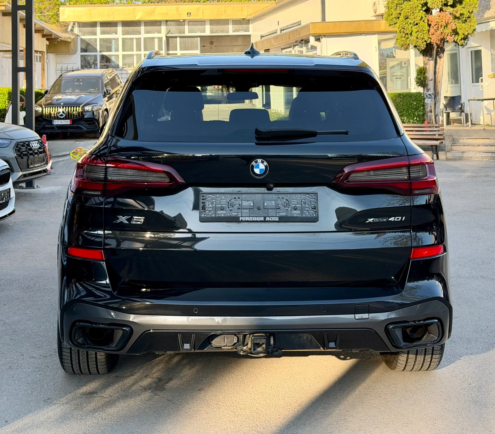 BMW X5 M-pack xDrive, снимка 6 - Автомобили и джипове - 54445450