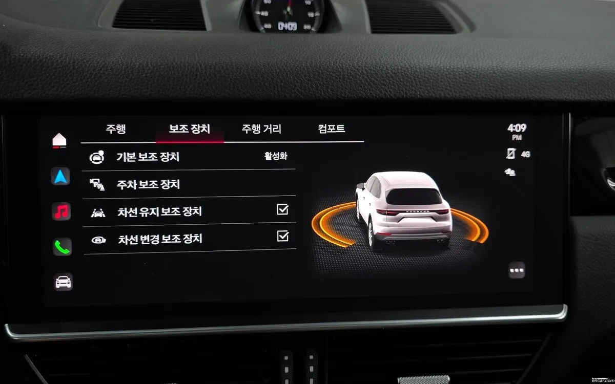 Porsche Cayenne 3.0 * Подгрев / Обдух * 360 * Lane Assist , снимка 15 - Автомобили и джипове - 54682263