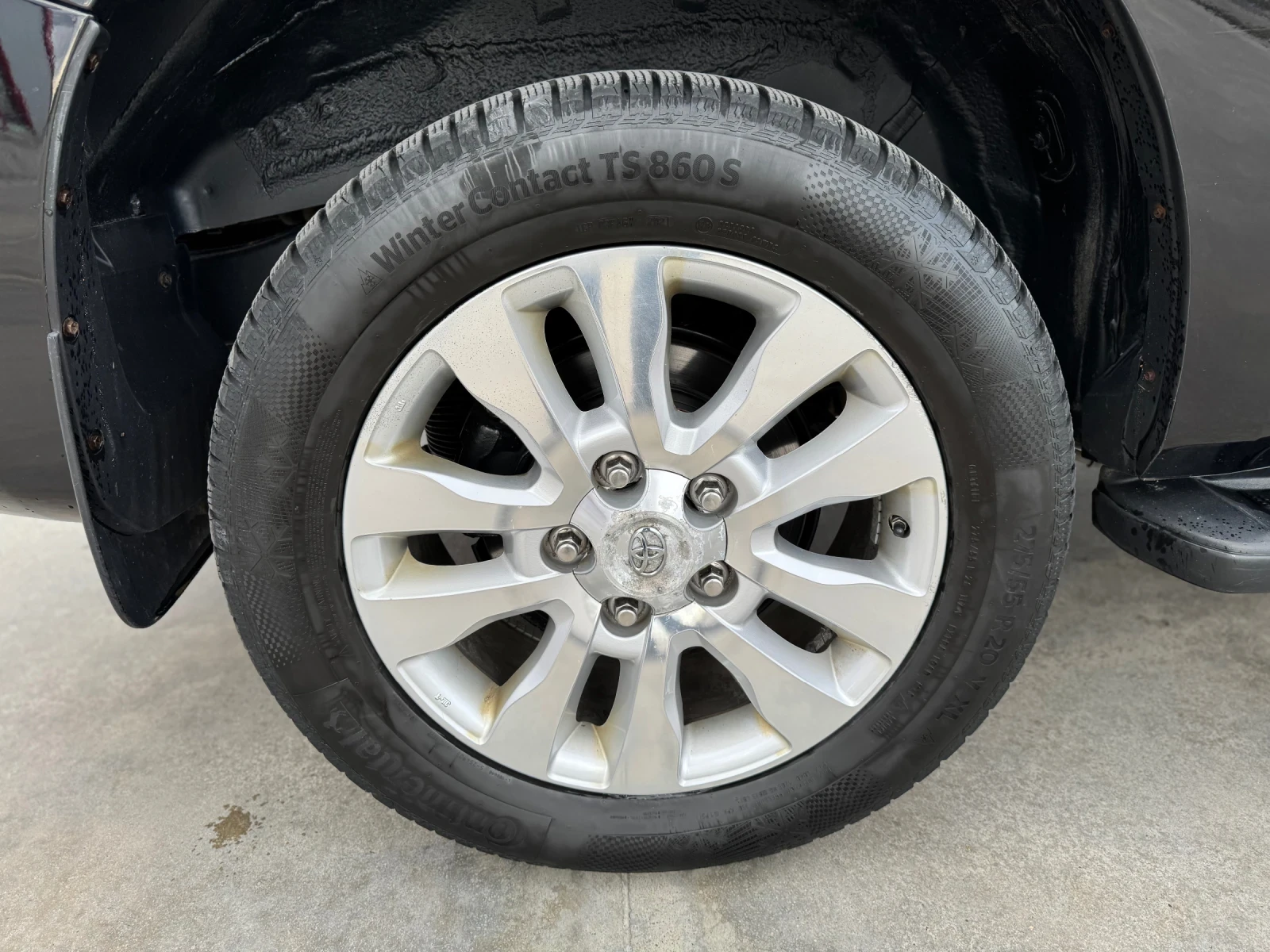 Toyota Sequoia 5.7 iForce, снимка 6 - Автомобили и джипове - 55008930
