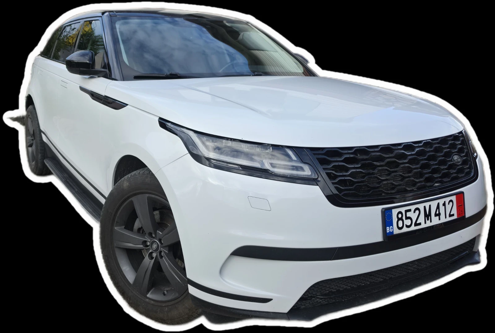 Land Rover Range Rover Velar
