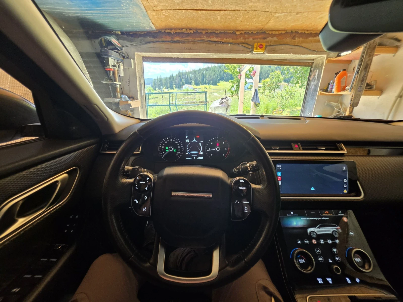 Land Rover Range Rover Velar, снимка 6 - Автомобили и джипове - 55050891