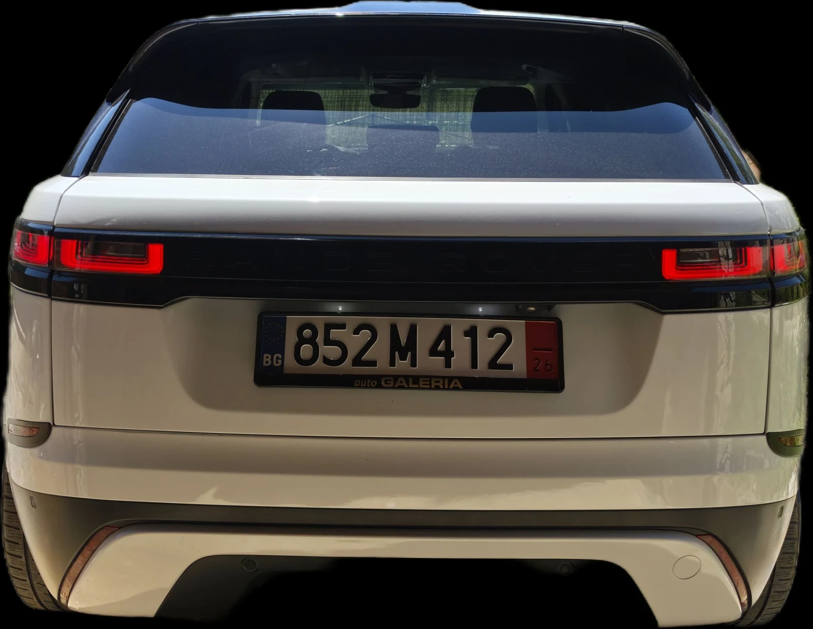 Land Rover Range Rover Velar, снимка 3 - Автомобили и джипове - 55050891