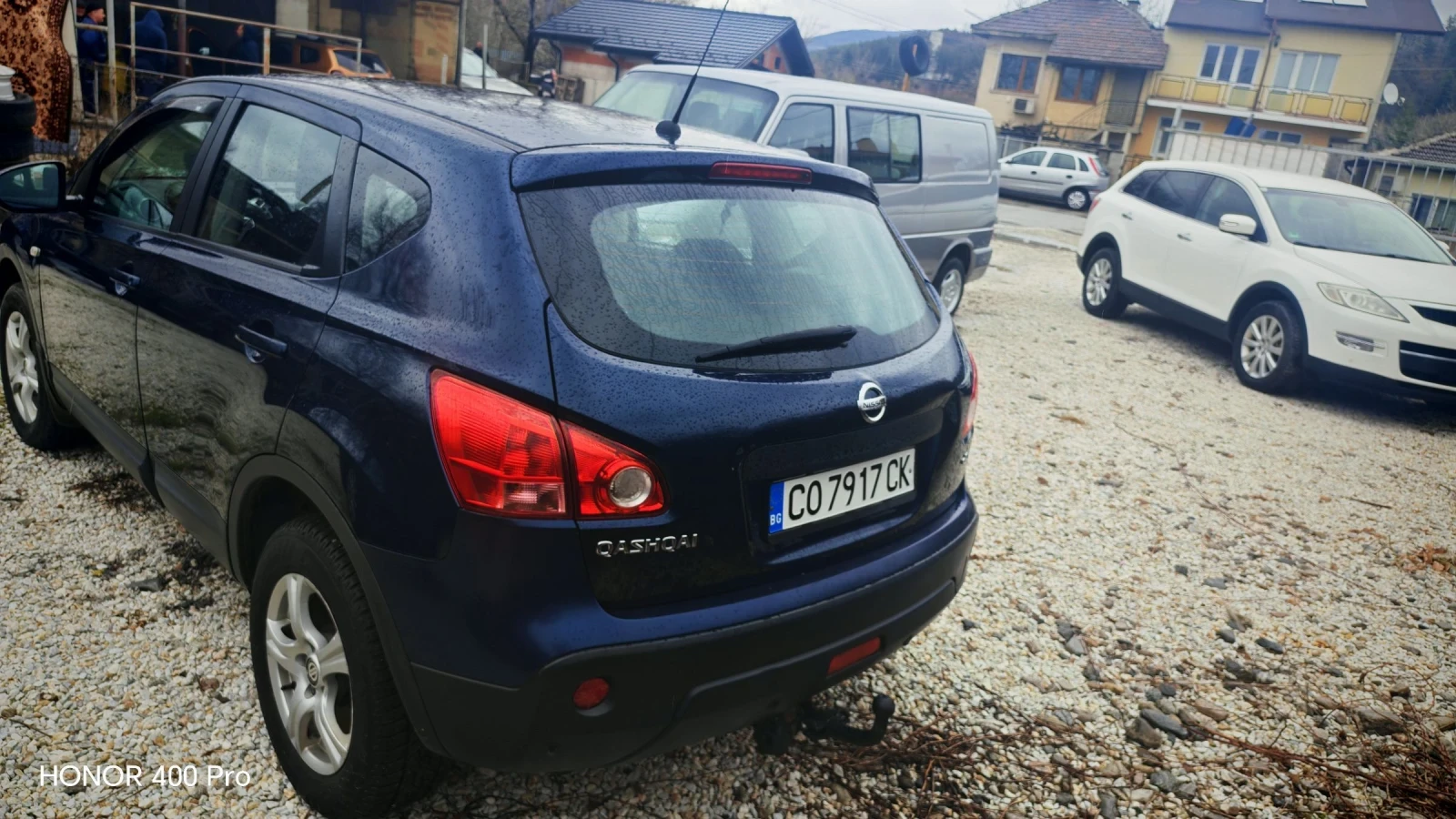 Nissan Qashqai 2.0 150кс, снимка 3 - Автомобили и джипове - 55117129
