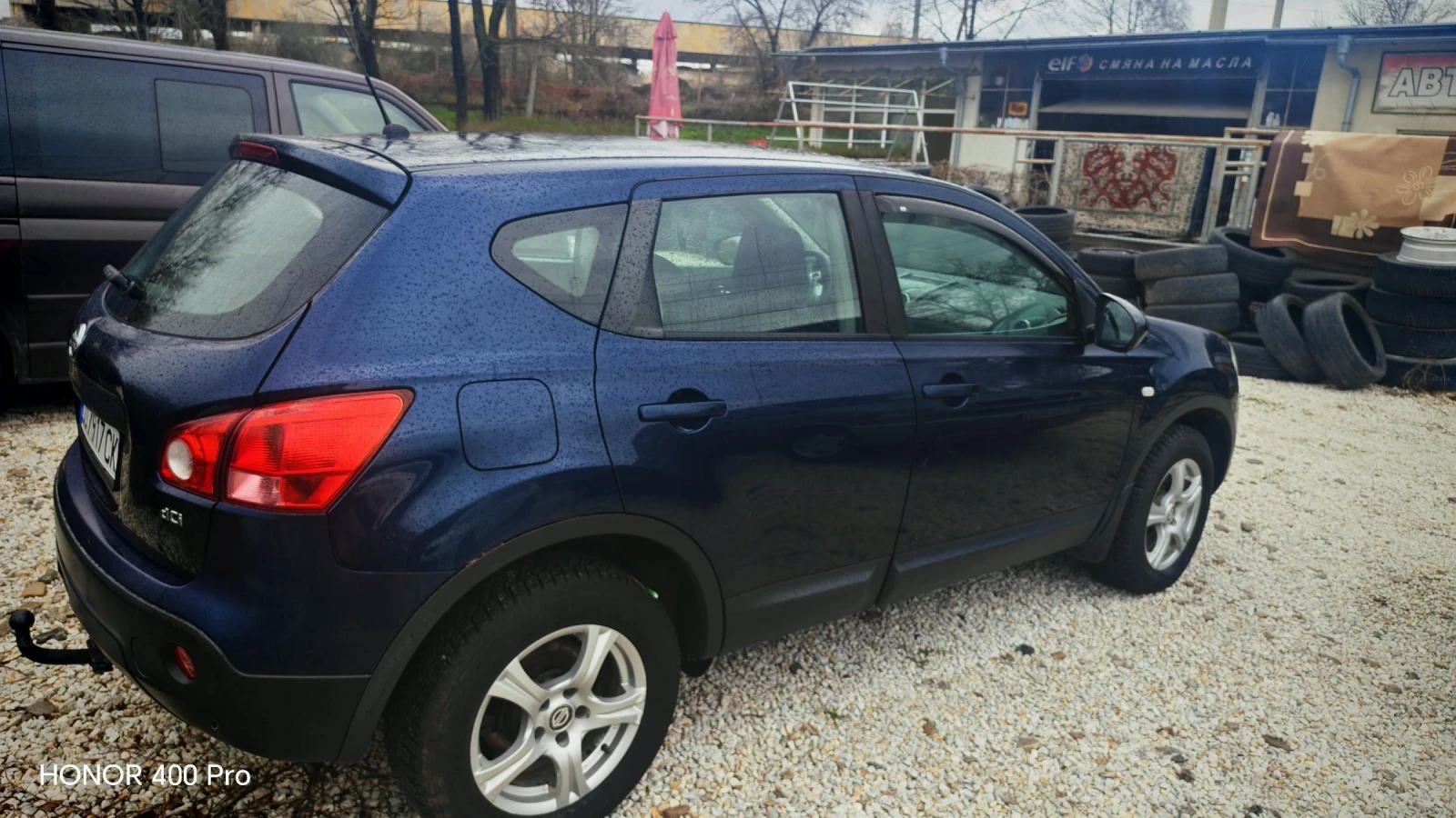 Nissan Qashqai 2.0 150кс, снимка 4 - Автомобили и джипове - 55117129