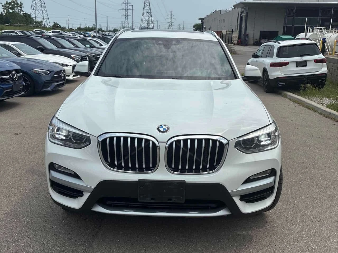 BMW X3 * xDrive30i * CARFAX * ЦЕНА ДО БГ, снимка 5 - Автомобили и джипове - 55211557