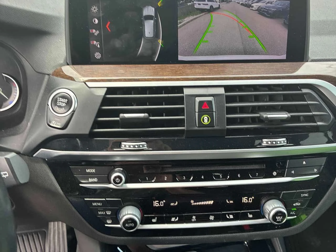 BMW X3 * xDrive30i * CARFAX * ЦЕНА ДО БГ, снимка 9 - Автомобили и джипове - 55211557