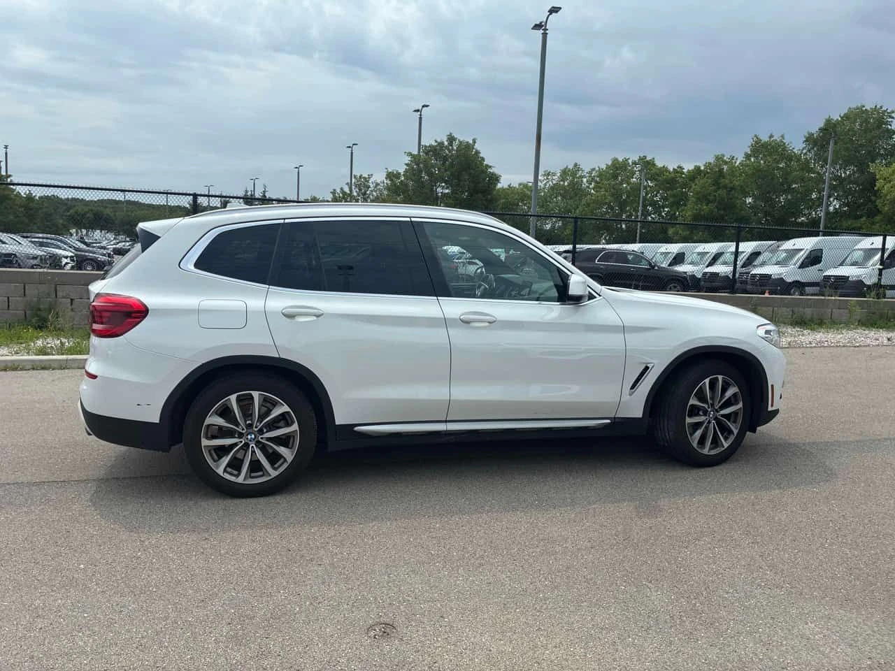 BMW X3 * xDrive30i * CARFAX * ЦЕНА ДО БГ, снимка 3 - Автомобили и джипове - 55211557