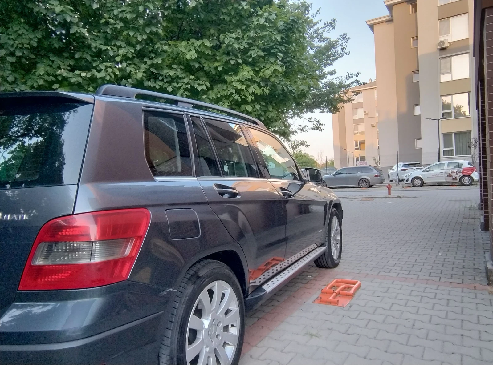 Mercedes-Benz GLK | Mobile.bg � ����������� 4