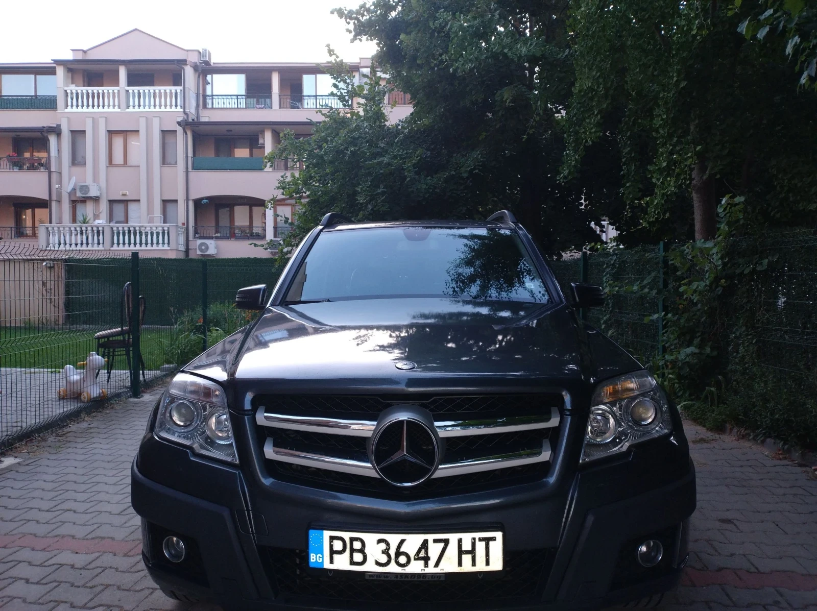 Mercedes-Benz GLK | Mobile.bg � ����������� 2