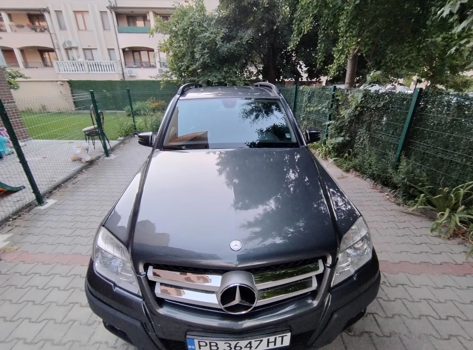Mercedes-Benz GLK | Mobile.bg � ����������� 8