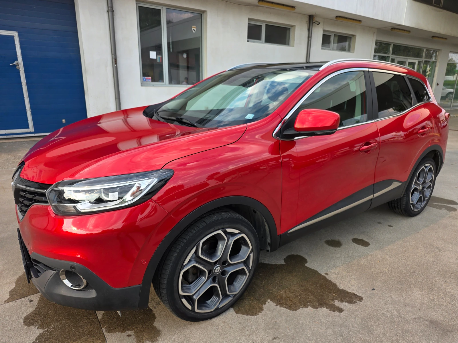 Renault Kadjar 1.5 dCi, снимка 2 - Автомобили и джипове - 55583238