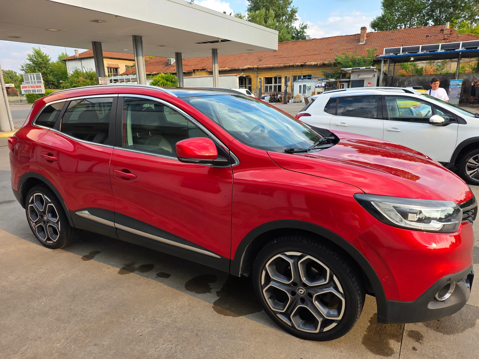Renault Kadjar 1.5 dCi, снимка 4 - Автомобили и джипове - 55583238